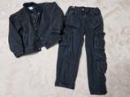 Zara Kledingset - Jas en Broek, Ophalen of Verzenden, Gebruikt, Zara, Jongen of Meisje