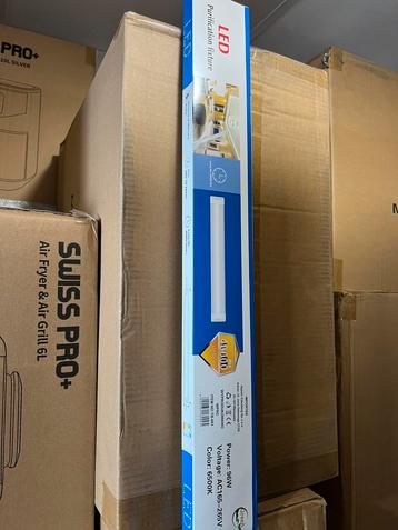 Partijhandel 30 x led balk 120cm of 60 cm goedkoop beschikbaar voor biedingen