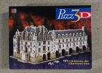 3d puzzel Château de Chenonceau 806 stukjes, Ophalen, 500 t/m 1500 stukjes, Gebruikt, Rubik's of 3D-puzzel