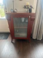 Kersenhouten kastje - stereo/ander gebruik, Huis en Inrichting, Gebruikt, Kersenhout, 50 tot 100 cm, Ophalen of Verzenden