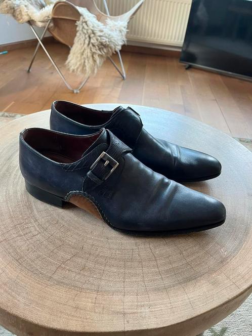 Magnanni gesp limited 42,5, Kleding | Heren, Schoenen, Zo goed als nieuw, Verzenden