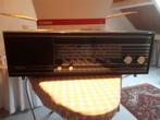 Vintage radio Philips, Ophalen of Verzenden, Gebruikt, Radio