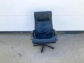 KEBE | Deense Design Draai Relax Fauteuil  beschikbaar voor biedingen