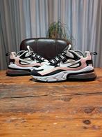 Nike Air Max 270 'Bleached Coral' Size 38,5, Wit, Nike, Ophalen of Verzenden, Sneakers of Gympen