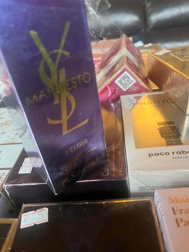 Diverse Parfum Collectie - Nieuw!, Sieraden, Tassen en Uiterlijk, Uiterlijk | Parfum, Nieuw, Ophalen