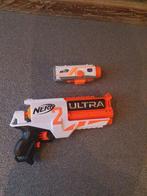 Elektrische nerf met camera, Ophalen of Verzenden, Zo goed als nieuw