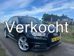 Audi A1 Sportback 1.0 TFSI Adrenalin S-Line Navi / Airco / C, Voorwielaandrijving, Stof, Lichtsensor, 4 stoelen