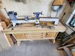 Draaibank compleet HBM, Doe-het-zelf en Verbouw, Draaibanken, Ophalen, Nieuw, Houtdraaibank, 500 tot 1000 mm