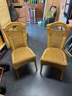 Rotan stoelen, Ophalen, Gebruikt, Rotan