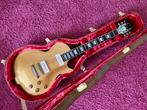 Gibson Les Paul Standard ‘50s P90 Goldtop, Ophalen, Zo goed als nieuw, Solid body, Gibson