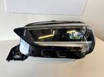OPEL CORSA F ILUX KOPLAMP LINKS + MODULE 39162658 COMPLEET, Ophalen of Verzenden, Gebruikt, Opel