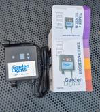 Garden Lights timer + sensor, Ophalen of Verzenden, Nieuw