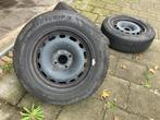 Goodyear UltraGrip 9 Winterbanden op Velg - 195/65 R15, Auto diversen, Wieldoppen, Ophalen