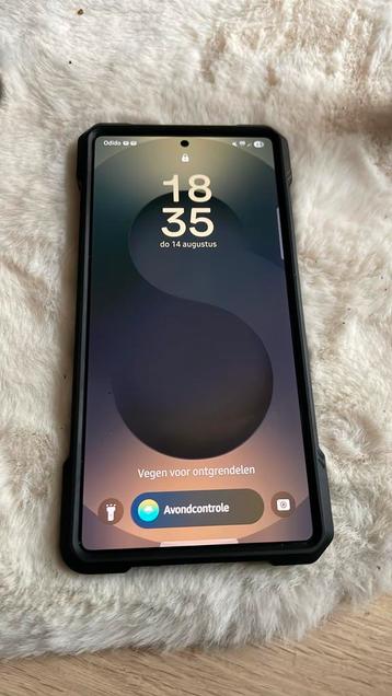 Samsung 25s ultra 256 gb nieuw met aankoop bon beschikbaar voor biedingen