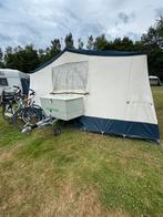 Een roadmaster family S vouwwagen, Caravans en Kamperen, Vouwwagens, Beige, Aanwezig, Tot en met 4, Ophalen