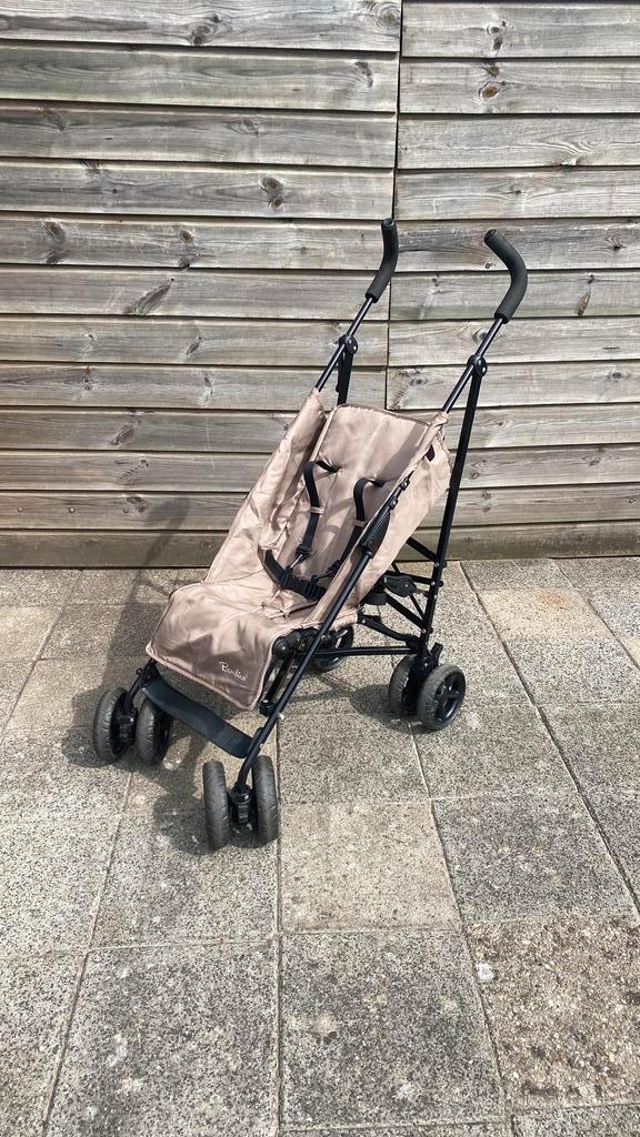 Berlino buggy, Kinderen en Baby's, Buggy's, Gebruikt, Overige merken, Ophalen of Verzenden