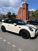 Mini Cooper Cabrio (bj 2021), Ophalen
