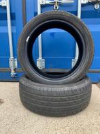 2x Continental 205 45 17 Runflat zomerbanden 6.8 mm, Ophalen of Verzenden, Gebruikt, Velg(en)