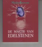 De magie van edelstenen Mieke Roovers, Boeken, Ophalen of Verzenden, Gelezen