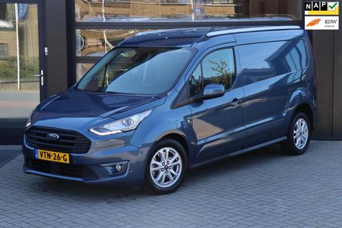 Ford TRANSIT CONNECT 1.5 EcoBlue L2 Limited | Bi-Xenon | Car, Auto's, Bestelauto's, Bedrijf, Te koop, ABS, Achteruitrijcamera