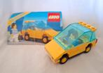 Lego - 6530, Sport Coupé, Kinderen en Baby's, Speelgoed | Duplo en Lego, Ophalen of Verzenden, Gebruikt, Complete set, Lego