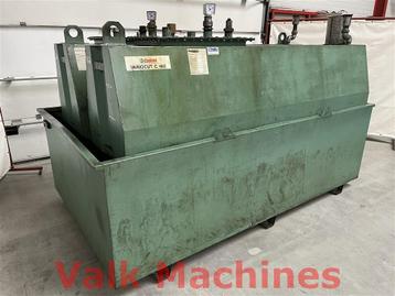 Olietank Smulders 2x 2400 liter beschikbaar voor biedingen