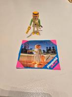 Playmobil tenisspeelster 4509, Ophalen of Verzenden, Gebruikt, Los playmobil