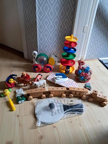 Speelgoed  beschikbaar voor biedingen