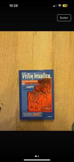 Veilig bevallen, Boeken, Ophalen of Verzenden, Zo goed als nieuw