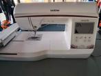 Brother Innov-is 870 Special Edition + PE Design Plus2, Hobby en Vrije tijd, Naaimachines en Toebehoren, Ophalen, Zo goed als nieuw