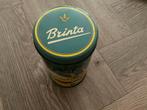 Vintage Brinta Blik Jaren 50 - Metakids, Ophalen of Verzenden, Gebruikt, Beschuit, Overige merken