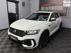 Volkswagen T-Roc 2.0 TSI 4Motion R Akra Leder Pano, Gebruikt, 4 cilinders, 1984 cc, Wit