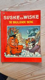 Suske en Wiske De Brullende Berg, Ophalen of Verzenden, Suske en Wiske, Gebruikt, Boek of Spel