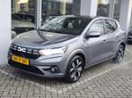 Dacia Sandero 1.0 TCe 90 EXPRESSION AUTOMAAT Camera | Stoelv, 12 maanden, Stof, Gebruikt, Zwart