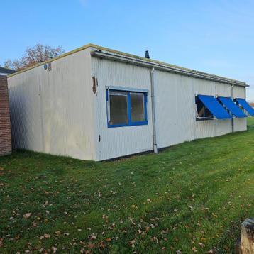 Woonunit/kantoorunit beschikbaar voor biedingen