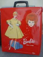 Barbie vintage koffertje, Ophalen of Verzenden, Zo goed als nieuw, Accessoires