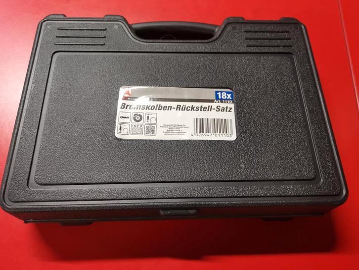 Remzuiger Terugstelset, Auto diversen, Autogereedschap, Nieuw, Ophalen of Verzenden