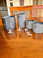 Swarovski set van 4 vogeltjes, Verzamelen, Ophalen, Zo goed als nieuw, Figuurtje