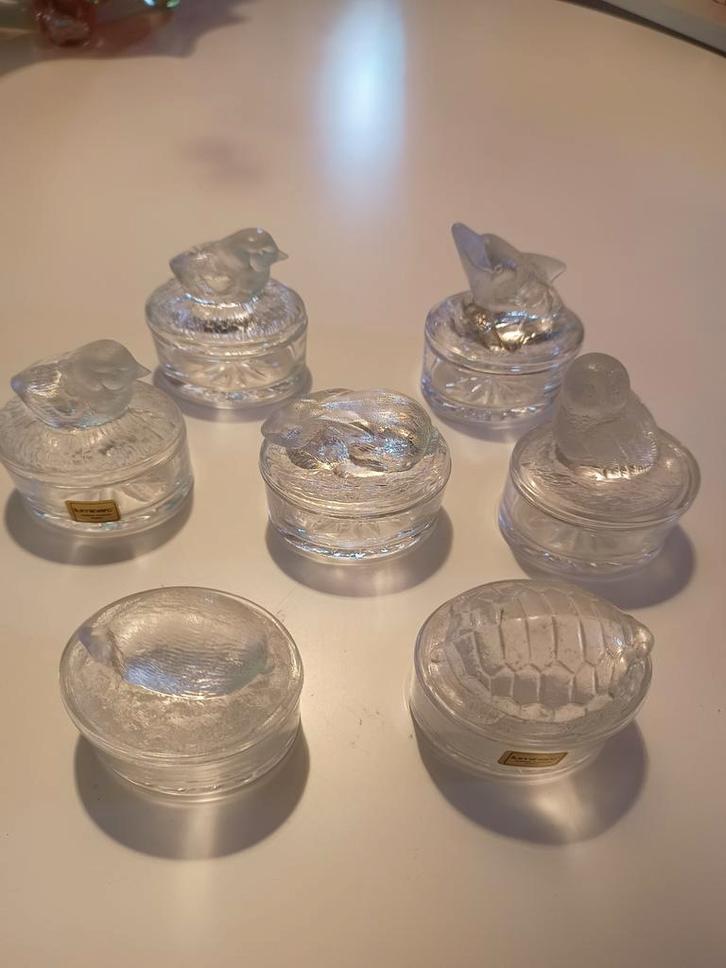 Luminarc Afgeprijsd.!!!!, Verzamelen, Retro, Huis en Inrichting, Ophalen of Verzenden