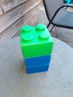 3 grote lego blokken, Kinderen en Baby's, Speelgoed | Duplo en Lego, Ophalen of Verzenden, Gebruikt