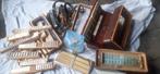 Partij accordeon onderdelen, Ophalen of Verzenden, Gebruikt, Accordeon