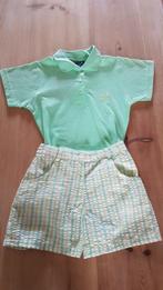 Broekje en tshirt Maat 140, Kinderen en Baby's, Kinderkleding | Maat 140, Ophalen, Zo goed als nieuw, Broek