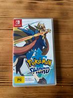 Pokemon Sword, Spelcomputers en Games, Games | Nintendo Switch, Avontuur en Actie, 1 speler, Ophalen of Verzenden, Zo goed als nieuw