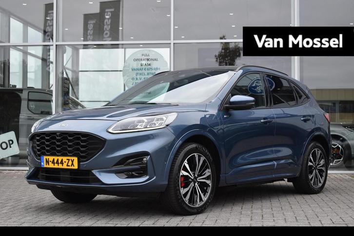 Ford Kuga 2.5 PHEV ST-Line X | Climate Control | Adaptieve C, Auto's, Ford, Bedrijf, Te koop, Kuga, ABS, Achteruitrijcamera, Airbags