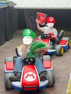 2x Mario Kart elektrische karts - ideaal voor kinderfeestje, Ophalen