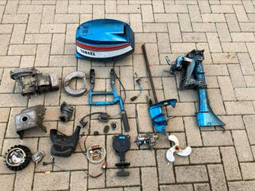 Yamaha 5 pk 2 takt buitenboordmotor onderdelen, Watersport en Boten, Accessoires en Onderhoud, Gebruikt, Motor en Techniek, Ophalen of Verzenden