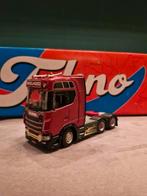 Geelhoed scania, Ophalen of Verzenden, Zo goed als nieuw, Bus of Vrachtwagen, Wsi
