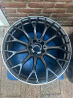 Originele Mercedes C63 S AMG E-Performance cross-spoke velg, Ophalen, Gebruikt, Mercedes-Benz