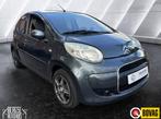 Citroen C1 1.0 12V Ambiance AUT. NAVI AIRCO BT, Stof, Gebruikt, Elektrische ramen, 4 stoelen