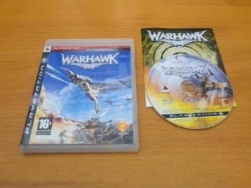 OPRUİMEN | PS3 | WARHAWK beschikbaar voor biedingen